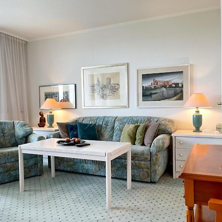 Ferienwohnung In Westerland Mit Meerblick Und Balkon Exterior photo